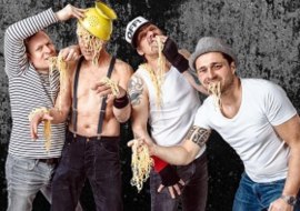 Psycho Sexy_Pressefoto, © Altes E-Werk Psycho Sexy_Pressefoto, © Altes E-Werk