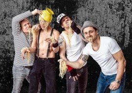 Psycho Sexy, © Altes E-Werk Psycho Sexy, © Altes E-Werk