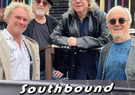 Southbound Train, © Southbound Train Southbound Train, © Southbound Train