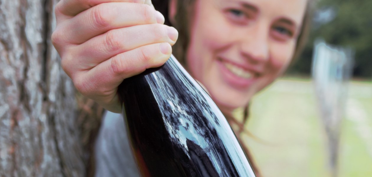 Weingut Sans-Lorch_Pinot Noir, © Weingut Sans-Lorch Weingut Sans-Lorch_Pinot Noir, © Weingut Sans-Lorch