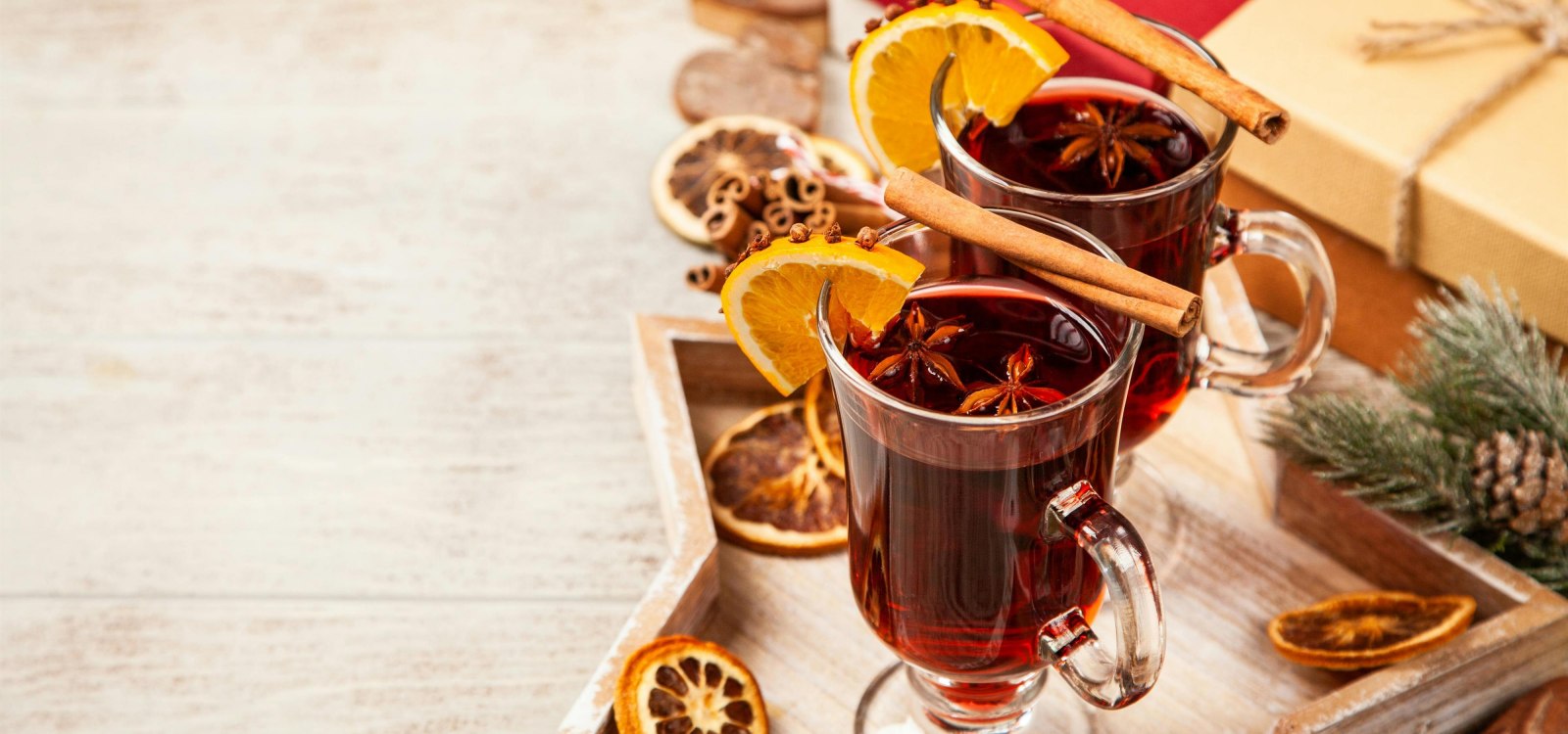 Glühweingläser, © Ute Feldmann Glühweingläser, © Ute Feldmann