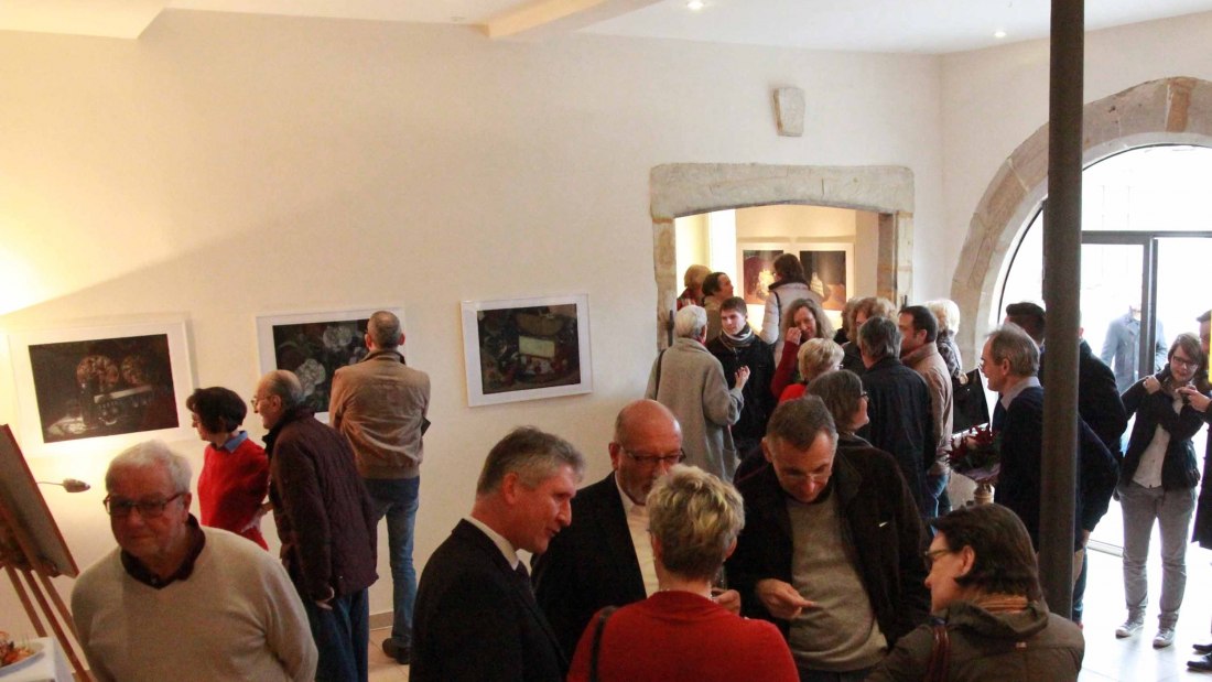 Weingut Reineck-Baltz_Weinkunst, © Weingut Reineck-Baltz Weingut Reineck-Baltz_Weinkunst, © Weingut Reineck-Baltz