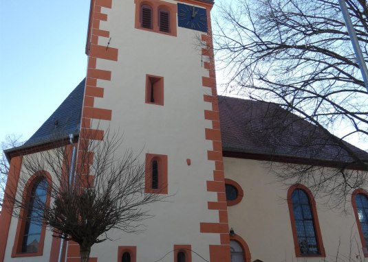 Ev. Kirche Selzen © TSC Rhein-Selz Ev. Kirche Selzen © TSC Rhein-Selz