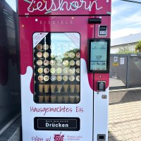 Eisautomat in Oppenheim © Rheinhessen-Touristik GmbH Eisautomat in Oppenheim © Rheinhessen-Touristik GmbH