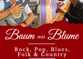 Baum mit Blume, © Kulturbühne MP 5 Baum mit Blume, © Kulturbühne MP 5