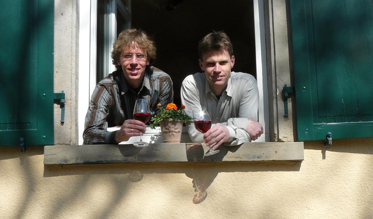 Weingut Dr. Dahlem_Winzer, © Weingut Dr. Dahlem Weingut Dr. Dahlem_Winzer, © Weingut Dr. Dahlem