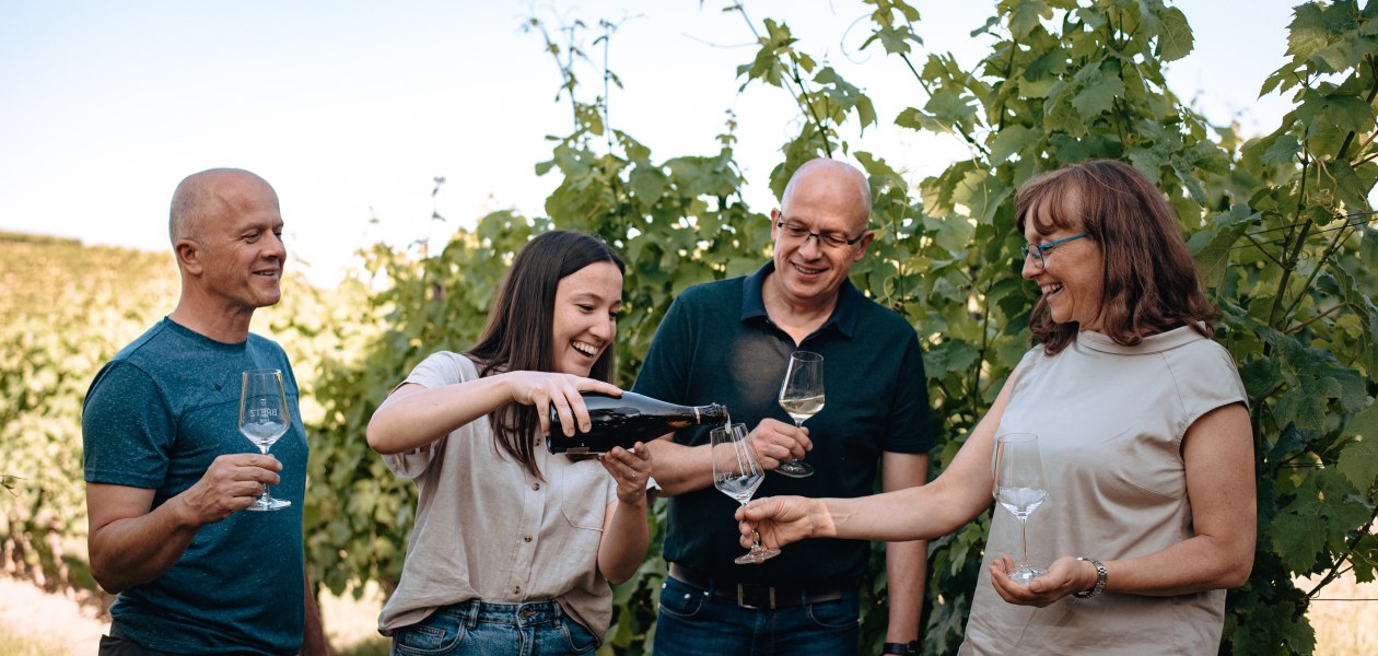 Weingut Bretz_Familie 2, © Weingut Bretz Weingut Bretz_Familie 2, © Weingut Bretz
