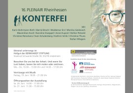 Konterfei, © Maximilian Koch Konterfei, © Maximilian Koch