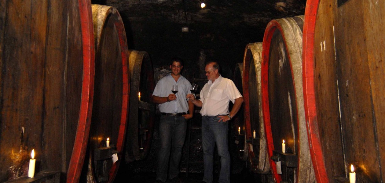 Weingut Eller_Keller, © Weingut Eller Weingut Eller_Keller, © Weingut Eller