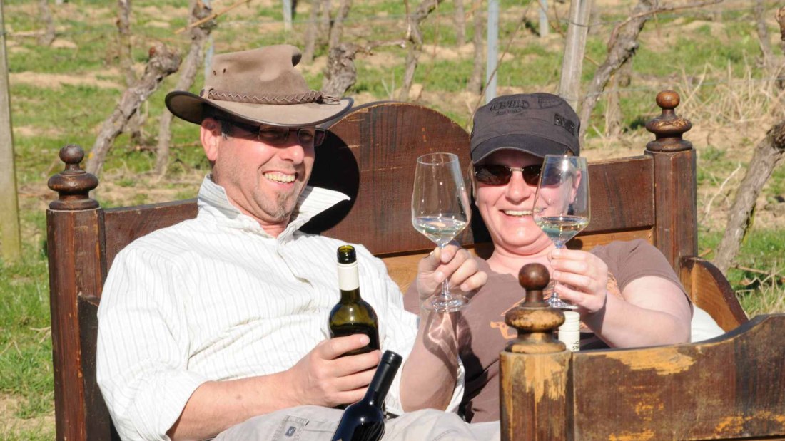 Weingut Heiko Strub_Winzer, © Weingut Heiko Strub Weingut Heiko Strub_Winzer, © Weingut Heiko Strub