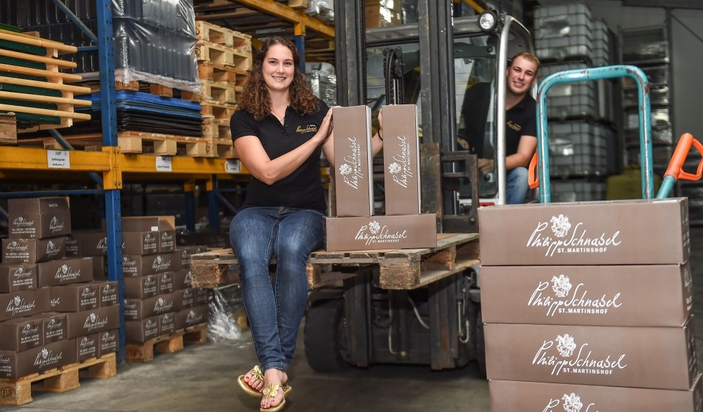 Weingut Philipp Schnabel_Winzer 2, © Weingut Philipp Schnabel Weingut Philipp Schnabel_Winzer 2, © Weingut Philipp Schnabel