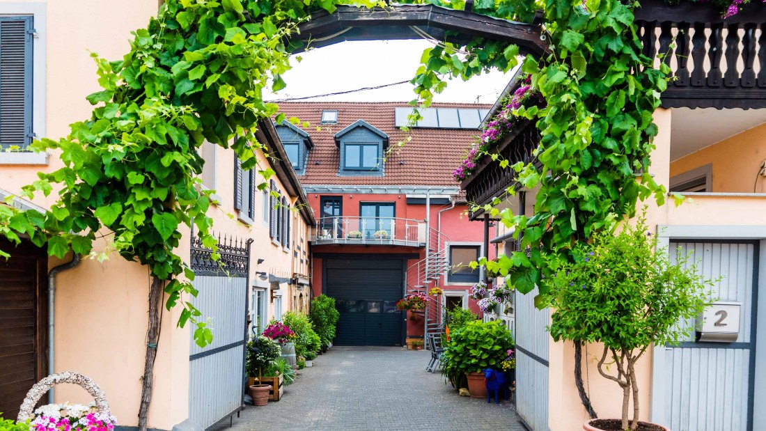Weingut Hammen_Gebäude 2, © Weingut Hammen Weingut Hammen_Gebäude 2, © Weingut Hammen