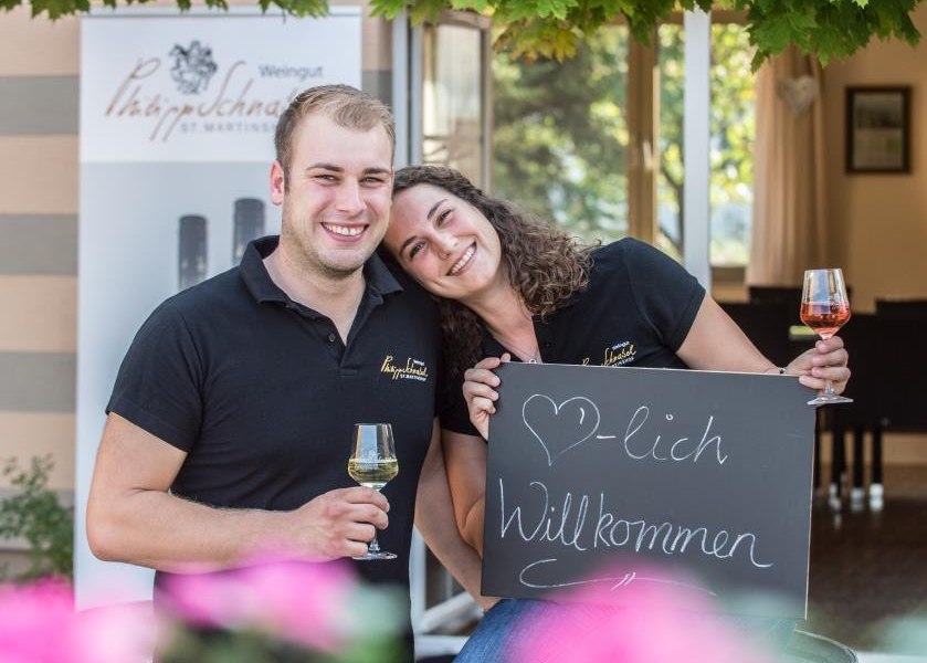Weingut Philipp Schnabel_Winzer, © Weingut Philipp Schnabel Weingut Philipp Schnabel_Winzer, © Weingut Philipp Schnabel