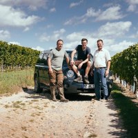 Winzer © Weingut Listmann Winzer © Weingut Listmann