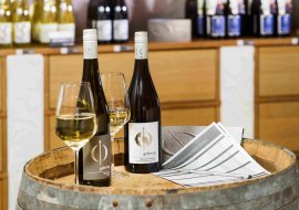 Vinothek Weingut Gehring, © Carsten Costard Vinothek Weingut Gehring, © Carsten Costard