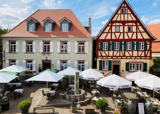 Weinrestaurant FÜNF_1 © Weinrestaurant FÜNF Weinrestaurant FÜNF_1 © Weinrestaurant FÜNF