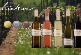 Weingut Kühn_Weine © Weingut Kühn Weingut Kühn_Weine © Weingut Kühn