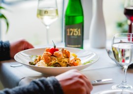 Osterbuffet_Heyl'schen Garten Osterbuffet_Heyl'schen Garten