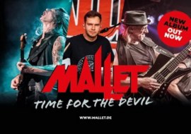 Mallet, © Altes E-Werk Mallet, © Altes E-Werk