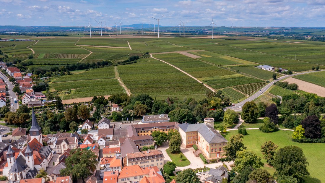 Herrnsheimer Schloß Herrnsheimer Schloß