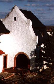 Weingut Dr. Dahlem_Kapelle, © Weingut Dr. Dahlem Weingut Dr. Dahlem_Kapelle, © Weingut Dr. Dahlem