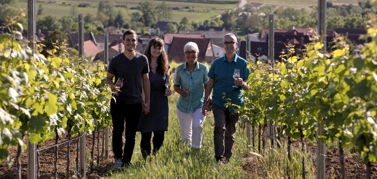 Weingut Baum_Team Weingut Baum, © Rainer Oppenheimer Weingut Baum_Team Weingut Baum, © Rainer Oppenheimer