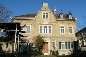 Weingut Dr. Dahlem_Wohnhaus, © Weingut Dr. Dahlem Weingut Dr. Dahlem_Wohnhaus, © Weingut Dr. Dahlem
