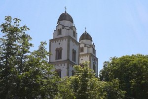 Heidenturmkirche Guntersblum, © Creative Commons Heidenturmkirche Guntersblum, © Creative Commons