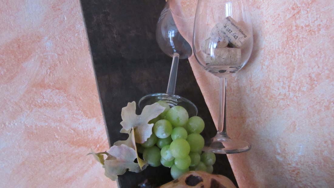 Weingut Bernhard_Weingläser, © Weingut Bernhard Weingut Bernhard_Weingläser, © Weingut Bernhard