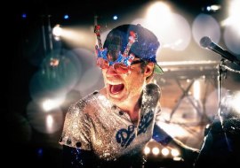 eltonandthejoels, © Kultur auf dem Hof eltonandthejoels, © Kultur auf dem Hof