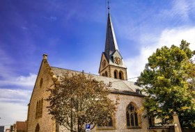 Evangelische Kirche Schwabsburg © inMEDIA Evangelische Kirche Schwabsburg © inMEDIA