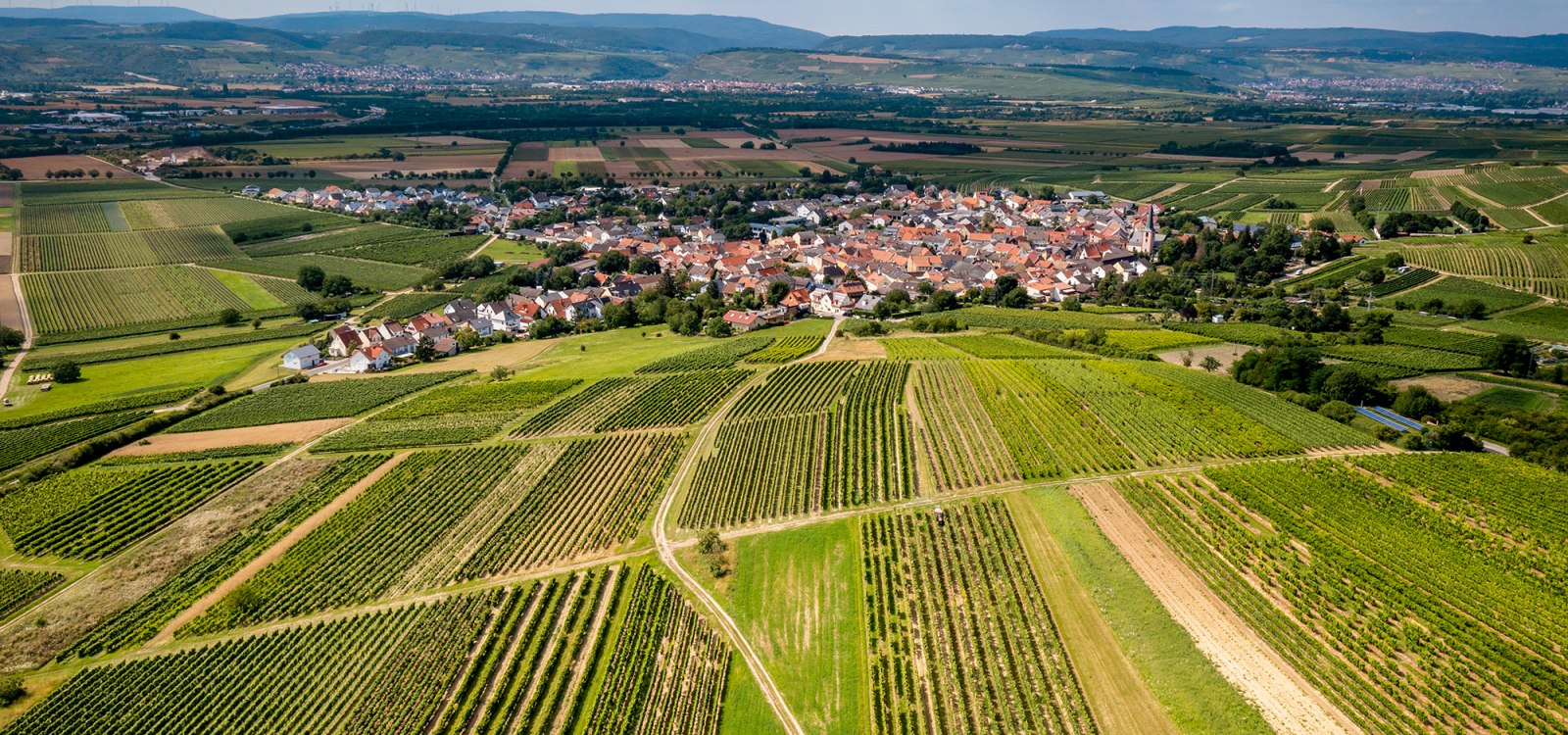 Dromersheimer Klosterweg Dromersheimer Klosterweg