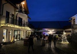 Winterglühen, © Kröhler GbR Winterglühen, © Kröhler GbR