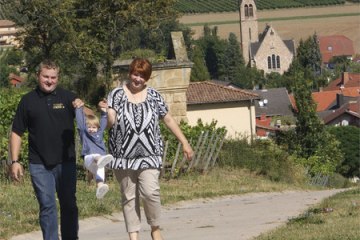 Weingut Möbus_Familie, © Weingut Möbus Weingut Möbus_Familie, © Weingut Möbus