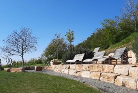 Schanzenberghütte Weinolsheim 1 © TSC Rhein-Selz Schanzenberghütte Weinolsheim 1 © TSC Rhein-Selz