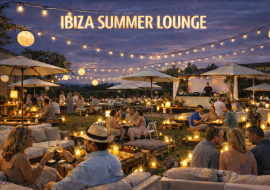 Ibiza Summer Lounge im Weingut Götz, © Weingut Götz GbR Ibiza Summer Lounge im Weingut Götz, © Weingut Götz GbR