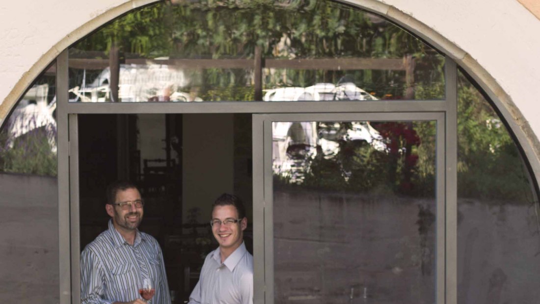 Weingut Reineck-Baltz_Herren, © Weingut Reineck-Baltz Weingut Reineck-Baltz_Herren, © Weingut Reineck-Baltz