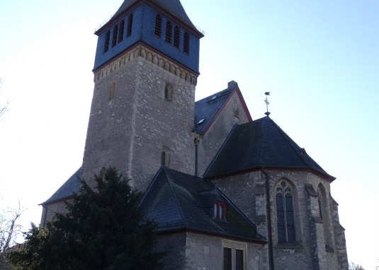 Ev. Kirche Dexheim © TSC Rhein-Selz Ev. Kirche Dexheim © TSC Rhein-Selz