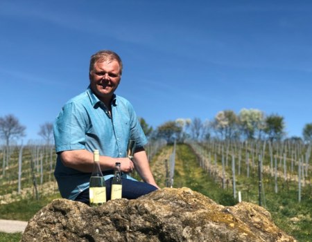 Weingut Engelhard_Winzer, © Weingut H. Engelhard Weingut Engelhard_Winzer, © Weingut H. Engelhard