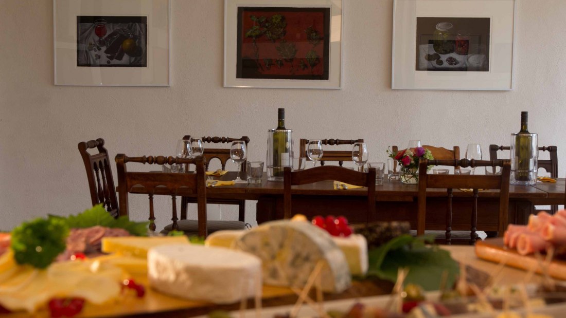 Weingut Reineck-Baltz_Innen, © Weingut Reineck-Baltz Weingut Reineck-Baltz_Innen, © Weingut Reineck-Baltz