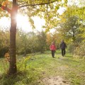 Wandern durch das Sesselbachtale bei Guntersblum © Michael Zellmer Wandern durch das Sesselbachtale bei Guntersblum © Michael Zellmer
