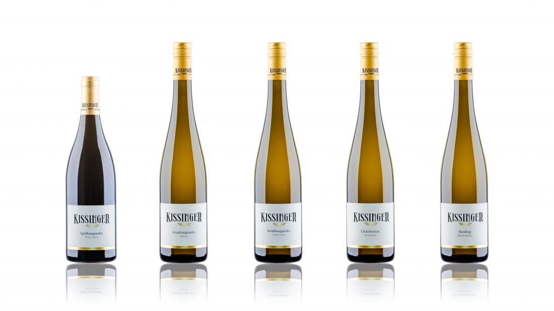Weingut Kissinger_Lagenweine, © Weingut Jürgen Kissinger Weingut Kissinger_Lagenweine, © Weingut Jürgen Kissinger