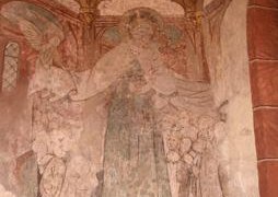 Schutzmantelmuttergottes © Dr. Luzie Bratner, Mainz Schutzmantelmuttergottes © Dr. Luzie Bratner, Mainz
