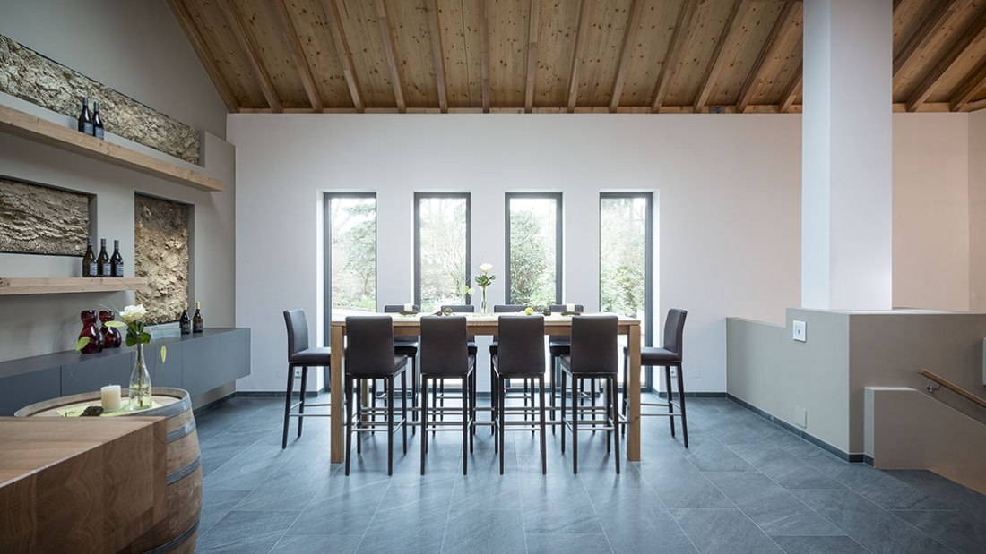 Weingut Eckehart Gröhl_Innen, © Weingut Eckehart Gröhl Weingut Eckehart Gröhl_Innen, © Weingut Eckehart Gröhl