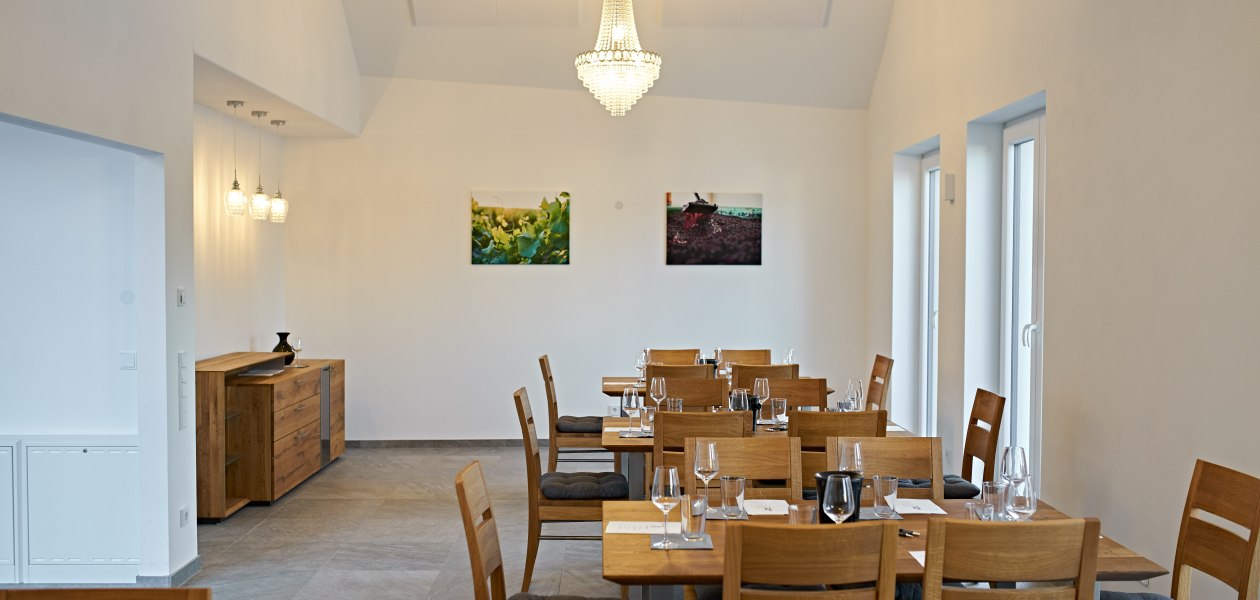 Weingut Hill_Innen, © Weingut Friedhelm Hill Weingut Hill_Innen, © Weingut Friedhelm Hill