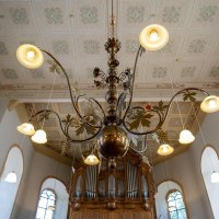 Heidenturmkirche Guntersblum innen 3 © inMEDIA GmbH Heidenturmkirche Guntersblum innen 3 © inMEDIA GmbH