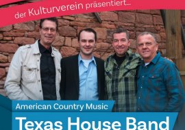 TeXas House Band, © Kulturverein Guntersblum e.V. TeXas House Band, © Kulturverein Guntersblum e.V.