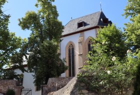Außenaufnahme Katholische Kirche Mariä Himmelfahrt © Tourismus Service Center der Verbandsgemeinde Rhein-Selz Außenaufnahme Katholische Kirche Mariä Himmelfahrt © Tourismus Service Center der Verbandsgemeinde Rhein-Selz