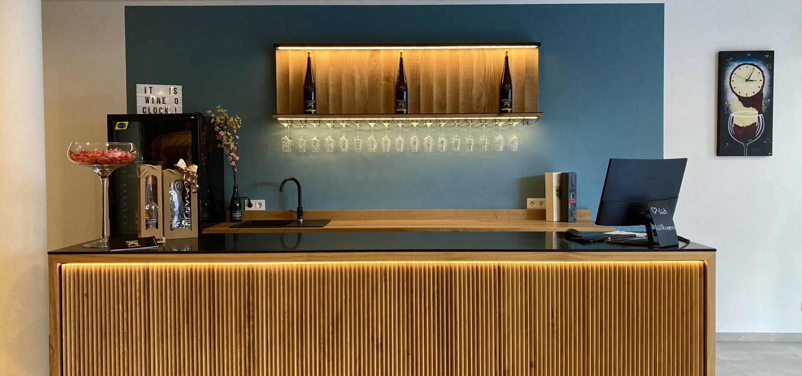 Weingut Lindenhof Kröhler_Vinothek, © Weingut Lindenhof Kröhler Weingut Lindenhof Kröhler_Vinothek, © Weingut Lindenhof Kröhler