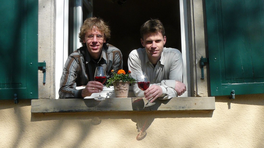 Weingut Dr. Dahlem_Winzer, © Weingut Dr. Dahlem Weingut Dr. Dahlem_Winzer, © Weingut Dr. Dahlem